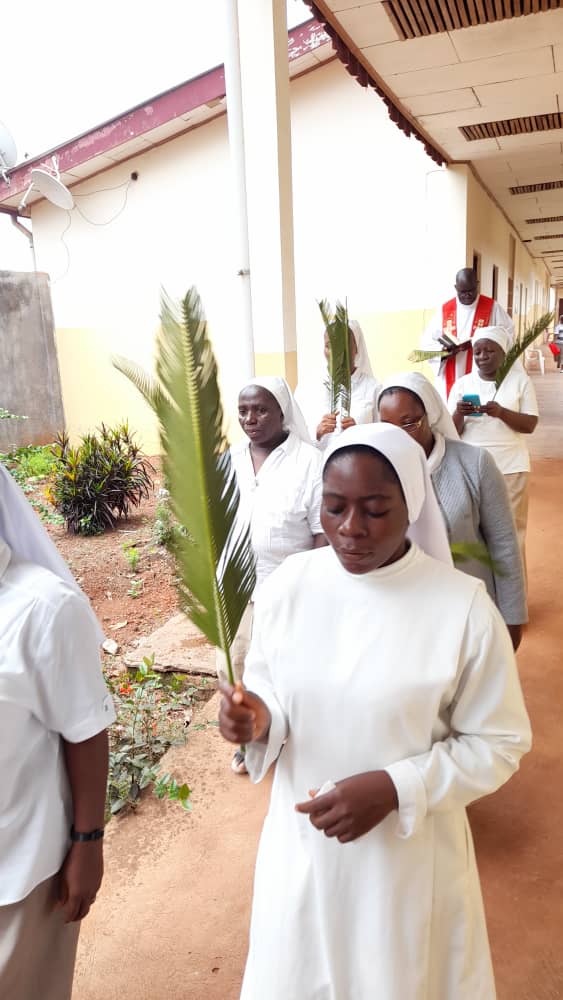 La Vie Fraternelle En Communauté. - Filles De Sainte-Marie De La ...