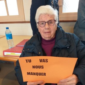 Bonne retraite