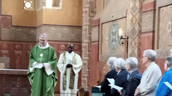 Journée de la Vie consacrée à la Maison Saint-Yves. (Saint-Brieuc)